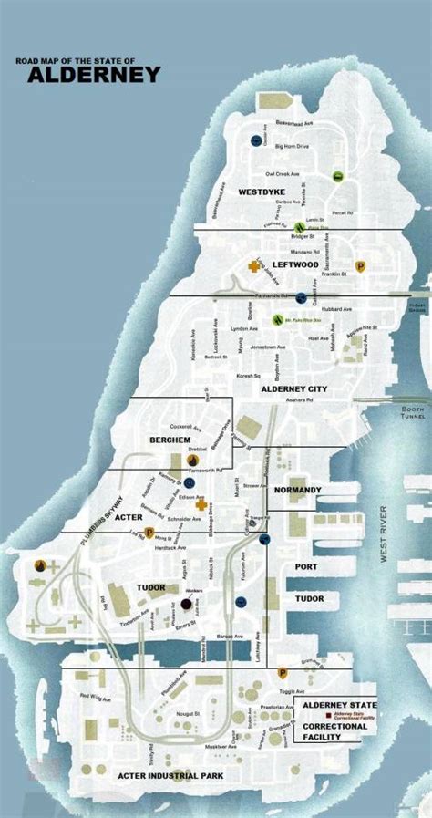 gta 4 honkers|Alderney .